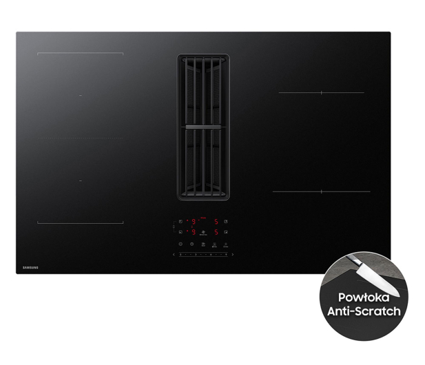 Samsung PŁYTA INDUKCYJNA CC90H84PADUR - 1526784 - zdjęcie